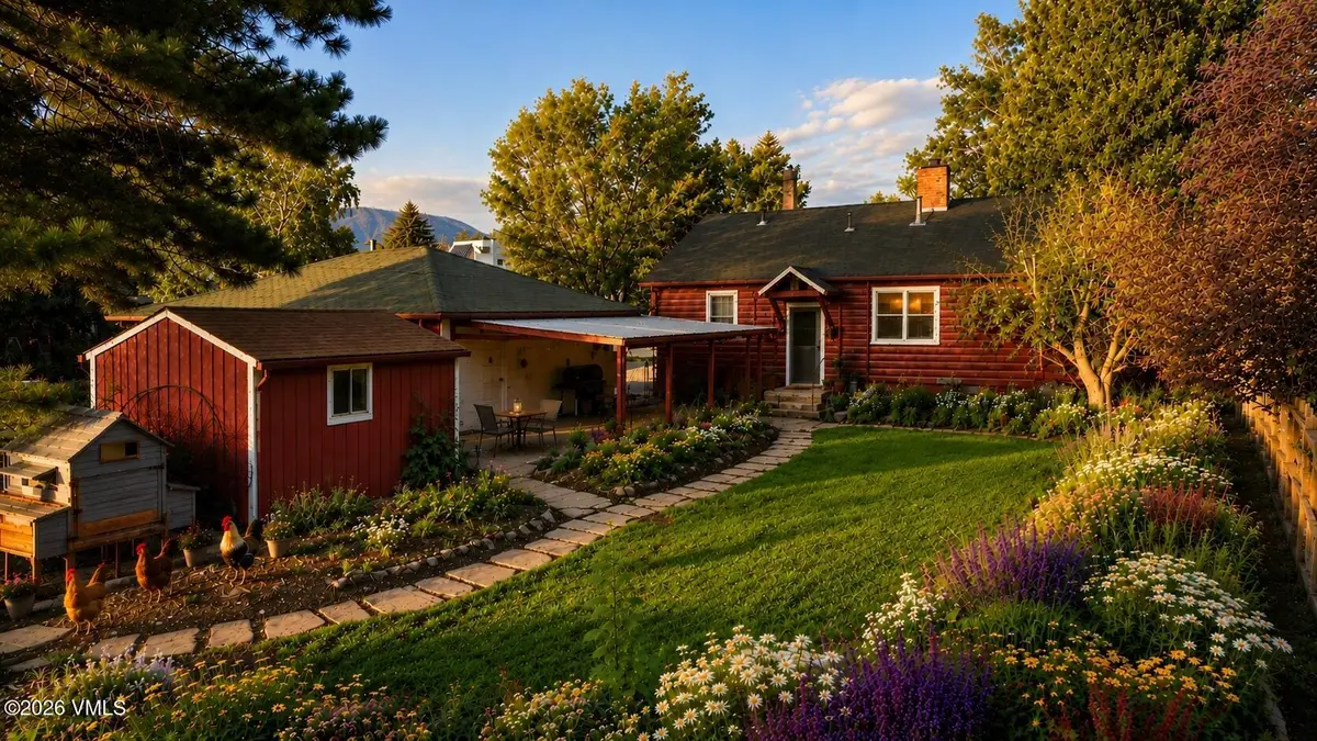 521 Washington Street, Eagle, CO 81631 - #1