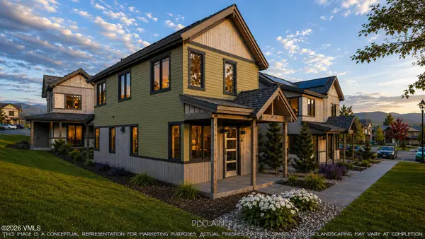 112 Middle Mountain Road, Eagle, CO 81631
