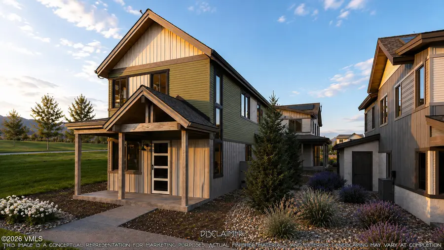 112 Middle Mountain Road, Eagle, CO 81631 - #2