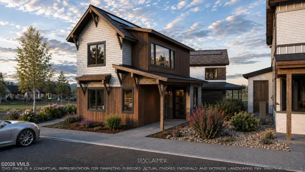 105 Middle Mountain Road, Eagle, CO 81631
