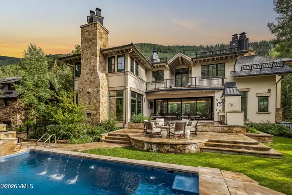 1109 Vail Valley Drive, Vail, CO 81657