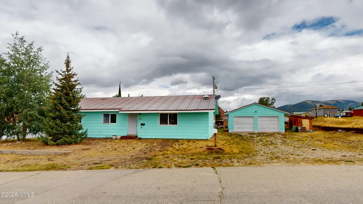 312 E 7th Street, Leadville, CO 80461 - #1
