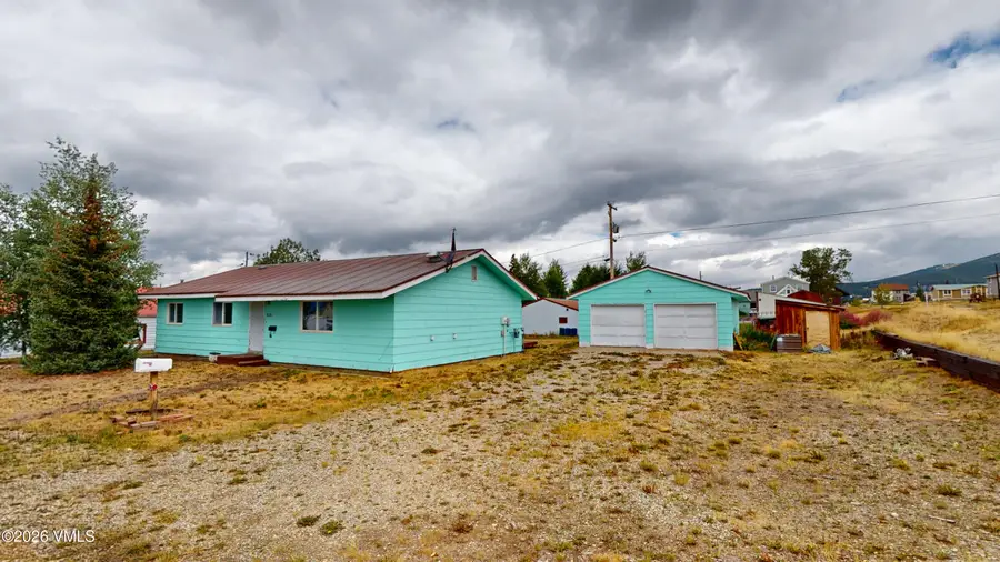 312 E 7th Street, Leadville, CO 80461 - #2
