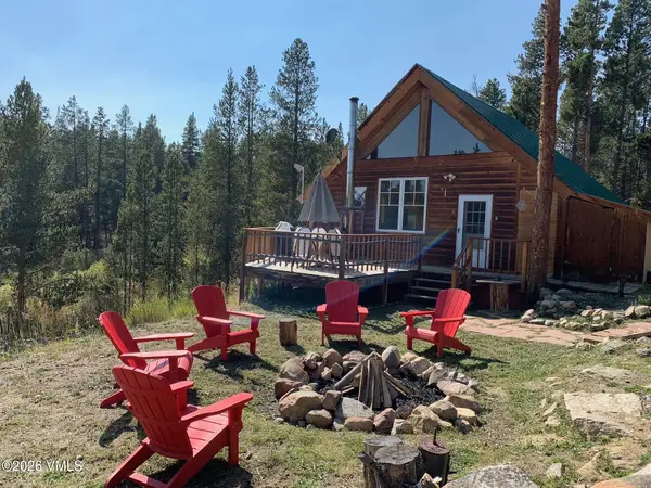 TBD W Dream Home Drive, Leadville, CO 80461