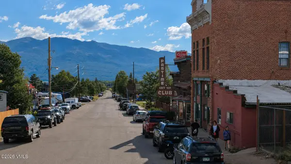 118 W 2nd Street #H, Leadville, CO 80461
