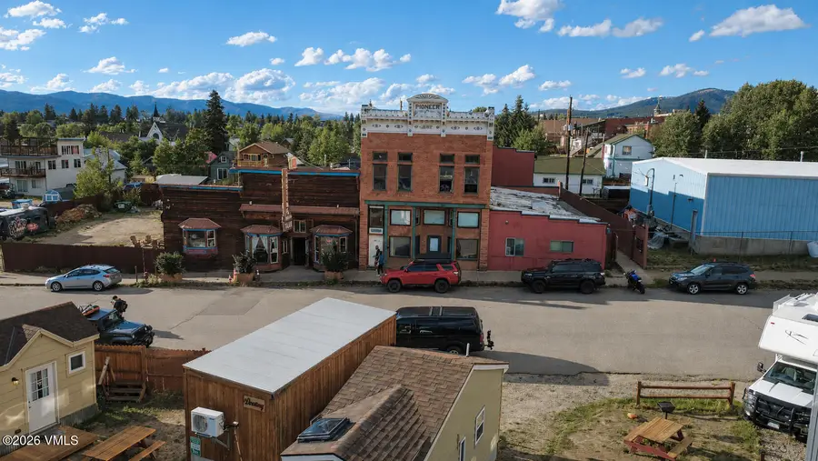 118 W 2nd Street #H, Leadville, CO 80461 - #2