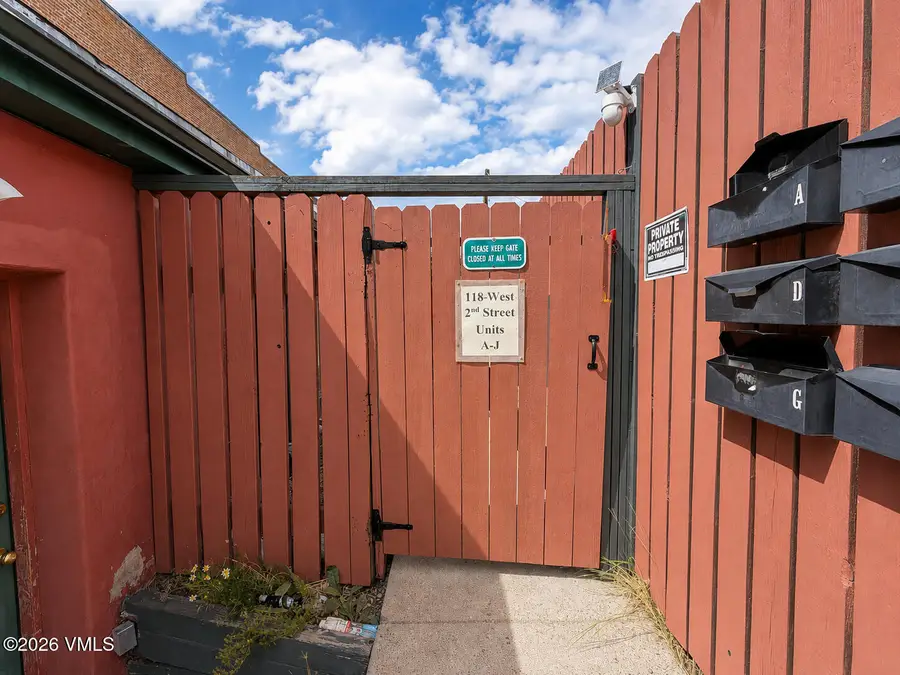 118 W 2nd Street #H, Leadville, CO 80461 - #3