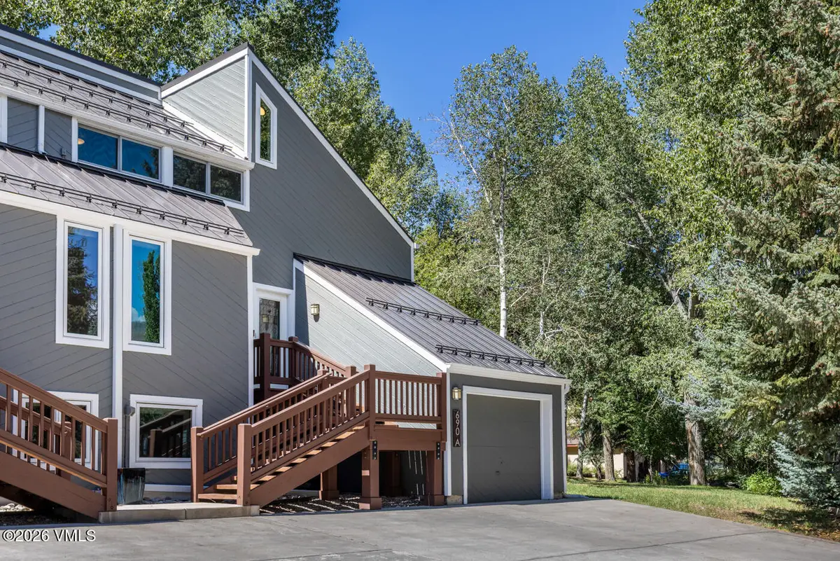 690 Deer Boulevard #A, Minturn Red Cliff, CO 81620 - #1