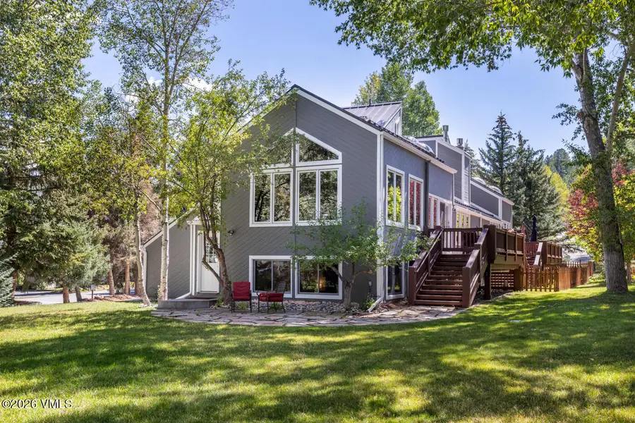 690 Deer Boulevard #A, Minturn Red Cliff, CO 81620 - #2