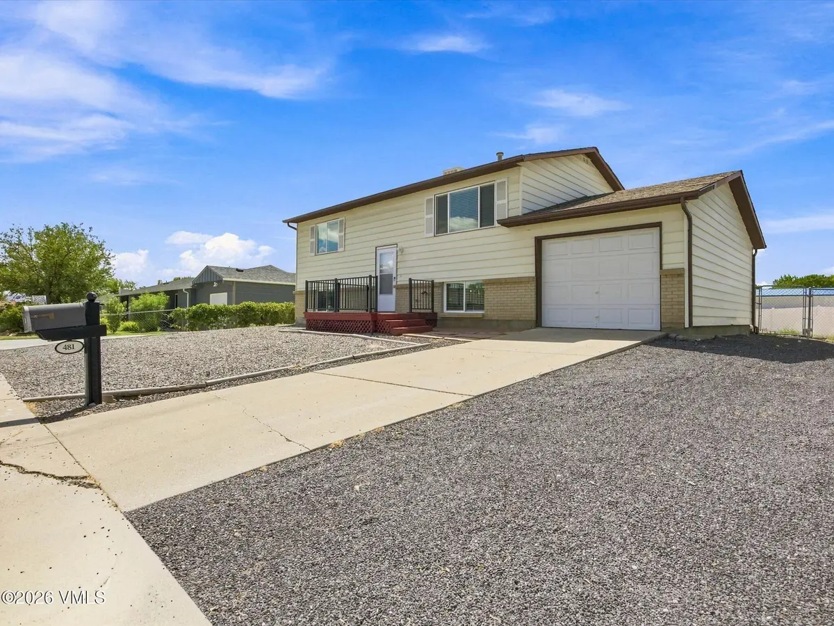 481 Mcmullin Drive, Clifton, CO 81505 - #1