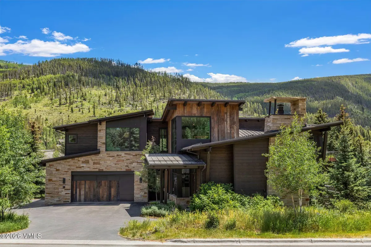 2440 Chamonix Lane, Vail, CO 81657 - #1