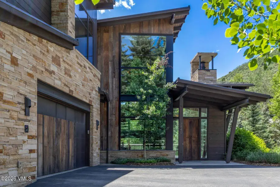 2440 Chamonix Lane, Vail, CO 81657 - #2