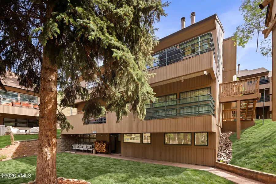 4041 Bighorn Road #UNIT 10E, Vail, CO 81657 - #3