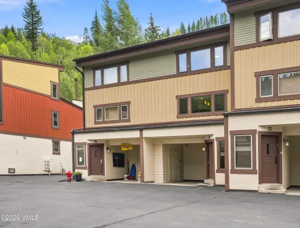 2550 Kinnikinnick #UNIT J2, Vail, CO 81657
