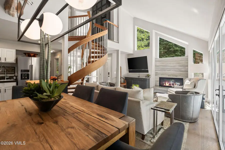 3121 Bellflower Drive # A, Vail, CO 81657 - #2