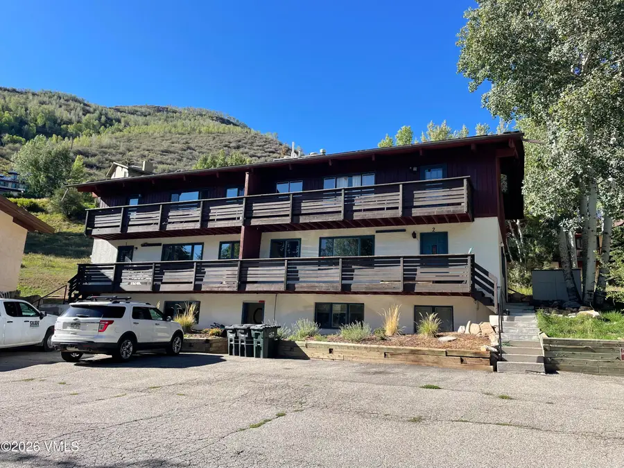 2269 Chamonix Lane #2, Vail, CO 81657 - #2