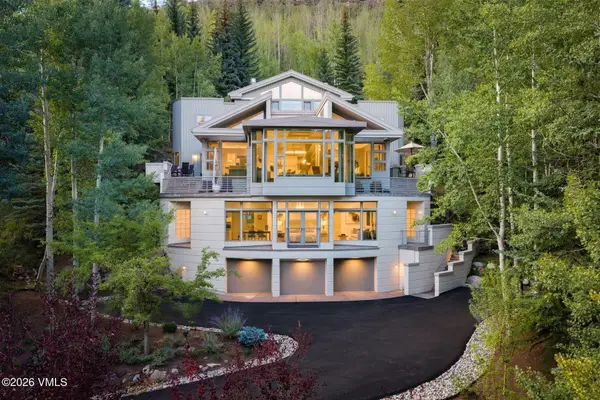 798 Potato Patch Drive, Vail, CO 81657