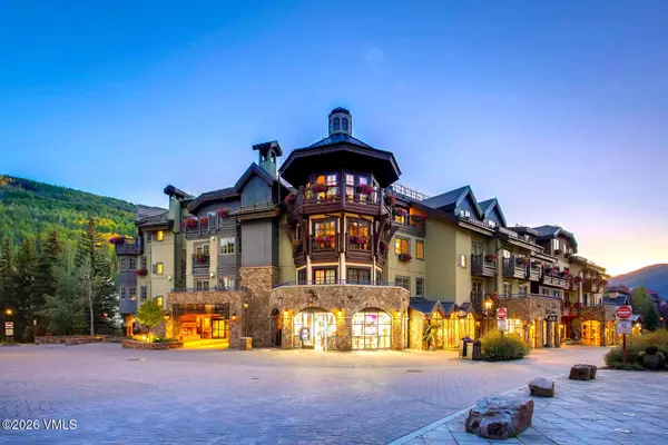 1 Willow Bridge Road # 11, Vail, CO 81657