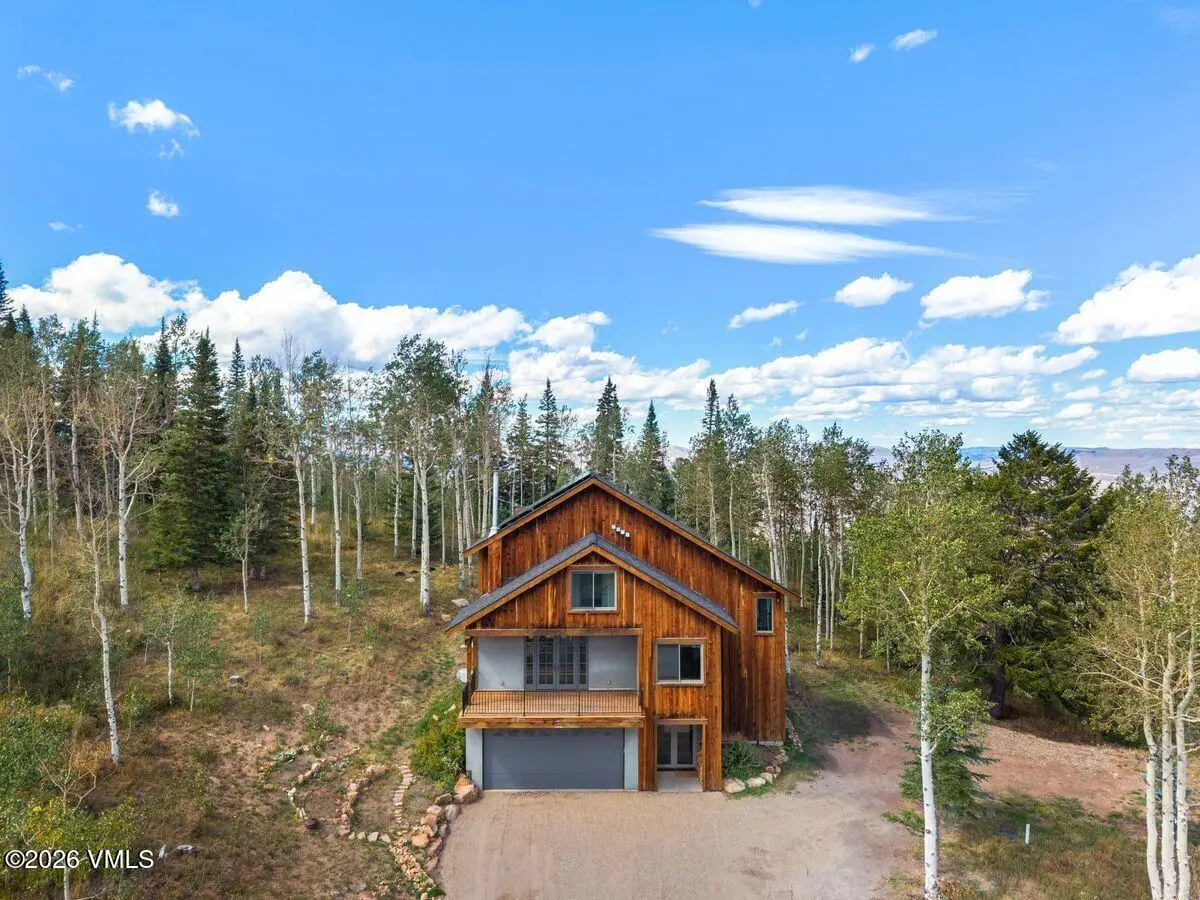 5421 Bellyache Ridge Road, Wolcott, CO 81655 - #1