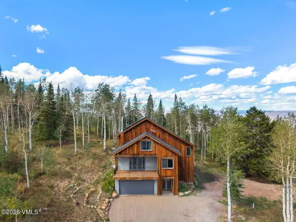 5421 Bellyache Ridge Road, Wolcott, CO 81655