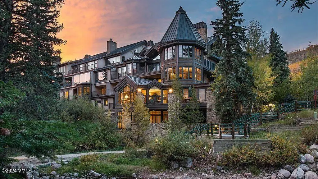 352 E Meadow Drive #N, Vail, CO 81657 - #1