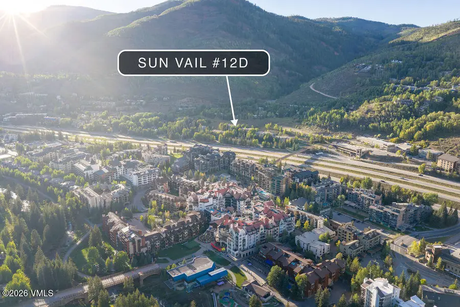 665 N Frontage Road W #UNIT 12D, Vail, CO 81657 - #2