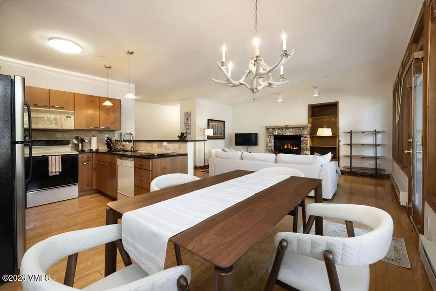 665 N Frontage Road W #UNIT 12D, Vail, CO 81657 - #3