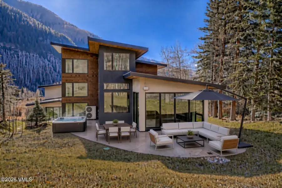 2805 Bald Mountain Road, Vail, CO 81657 - #2