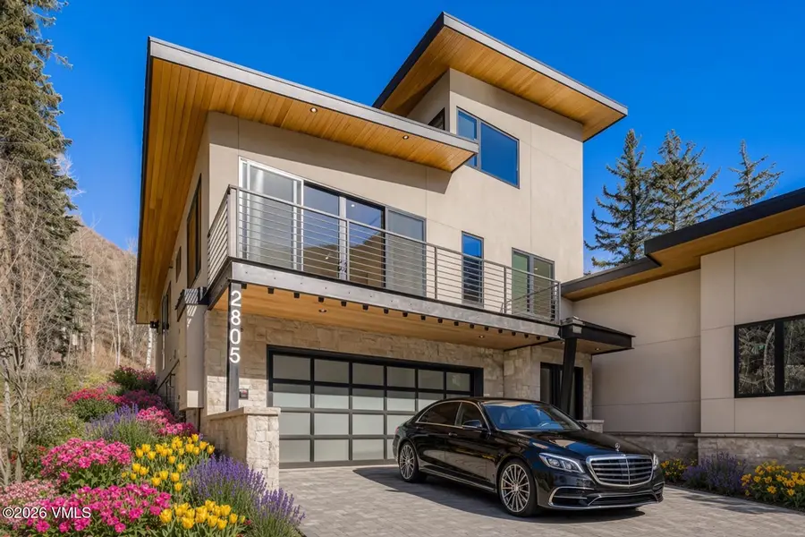 2805 Bald Mountain Road, Vail, CO 81657 - #3