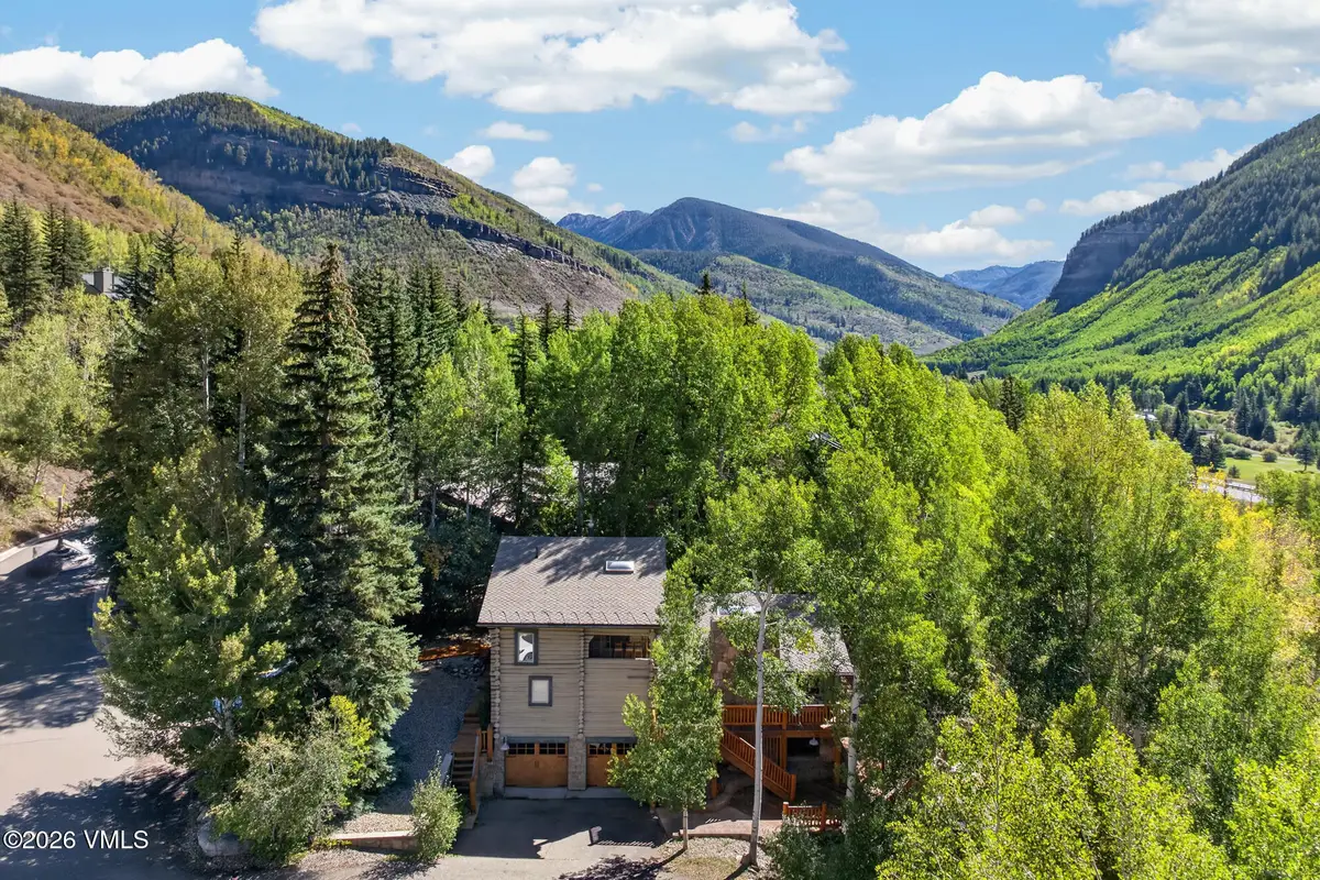 2510 Bald Mountain Road, Vail, CO 81657 - #1