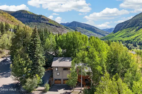 2510 Bald Mountain Road, Vail, CO 81657