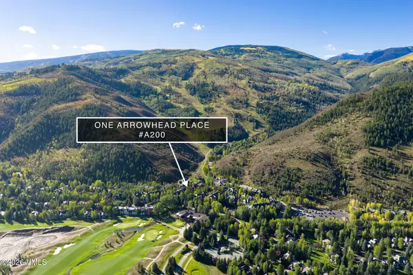 142 Arrowhead Circle # A200, Edwards, CO 81632