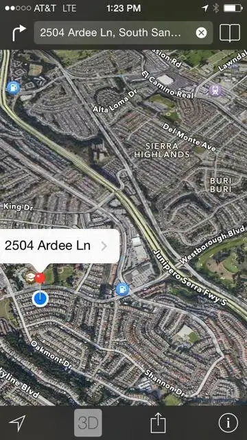 2504 Ardee Lane, South San Francisco, CA 94080 - #2