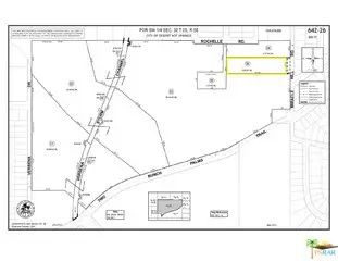 0 Miracle Hill, Desert Hot Springs, CA 92240 - #2