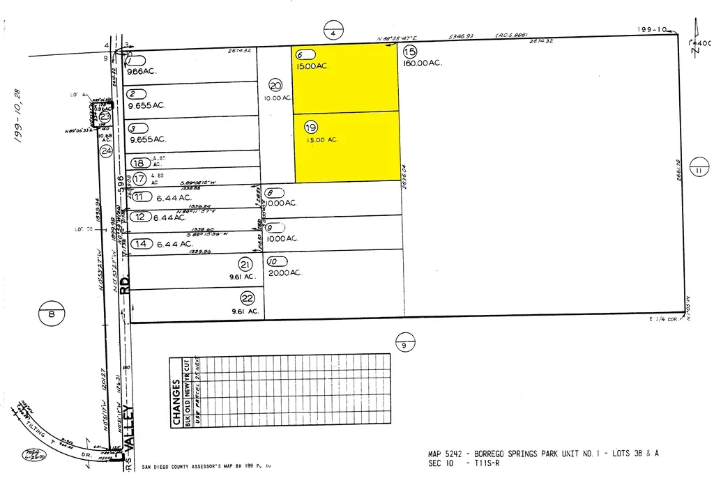 0 Borrego Valley Rd, Borrego Springs, CA 92004 - Image #1