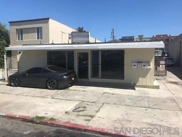 4025 Van Dyke Ave, San Diego, CA 92105 - #1