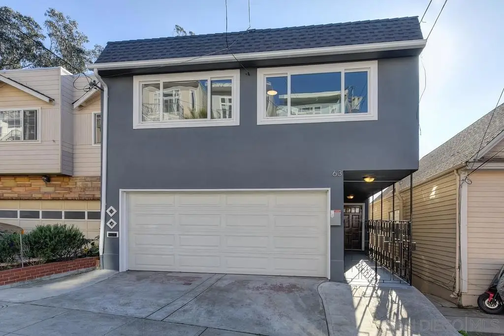 63 Minerva St., Merced McLaren, CA 94112 - Image #1