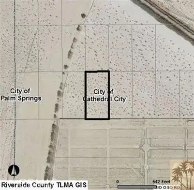 5 Acres Above Rio Rosalia, Cathedral City, CA 92234 - Image #2