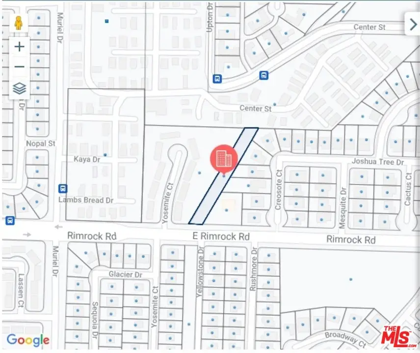 0 Rimrock Road, Barstow, CA 92311 - #1