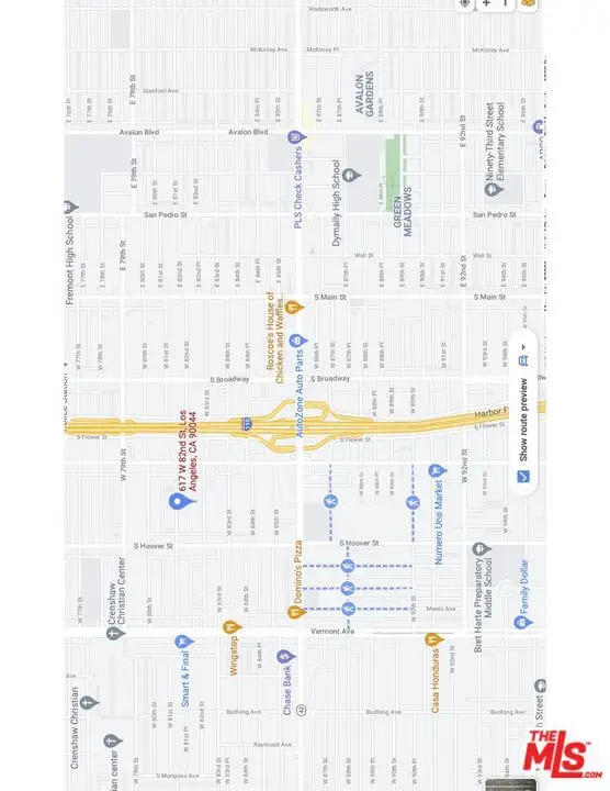 617 W 82nd Street, Los Angeles, CA 90044 - Image #2