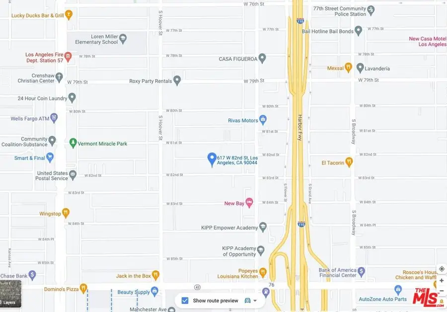 617 W 82nd Street, Los Angeles, CA 90044 - Image #3