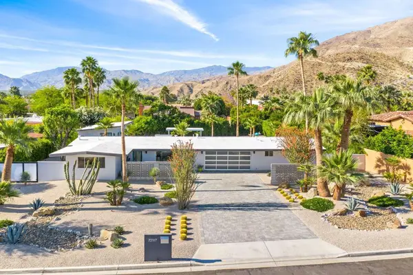 72187 Desert Drive, Rancho Mirage, CA 92270