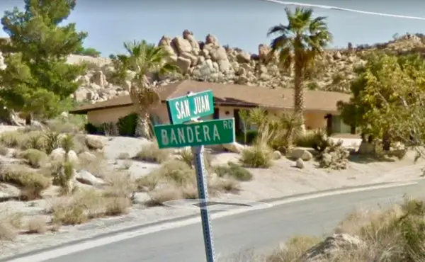 57302 Bandera Road, Yucca Valley, CA 92284