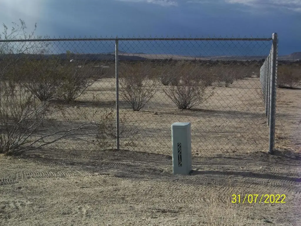 64806 Chollita Road, Joshua Tree, CA 92252 - #1