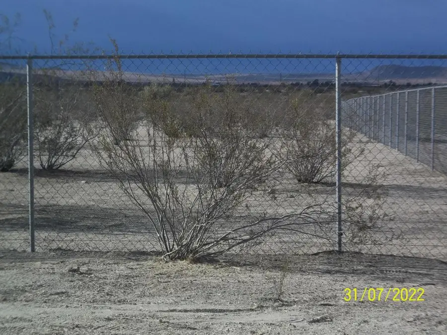 64806 Chollita Road, Joshua Tree, CA 92252 - #2