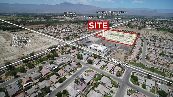 0 Ave 50 & Calhoun St, Coachella, CA 92236