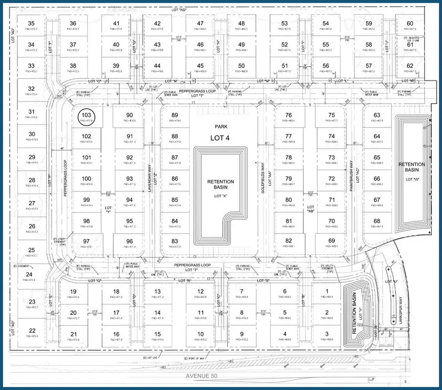 0 Ave 50 & Calhoun St, Coachella, CA 92236 - Image #3