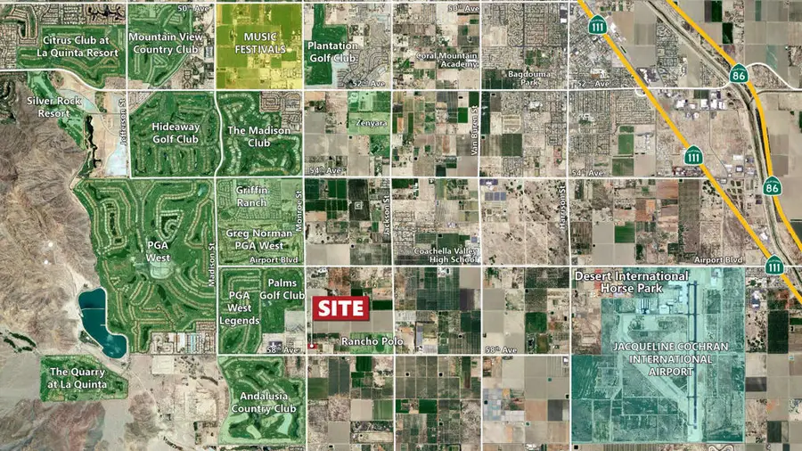 0 Monroe St & Ave 58, Thermal, CA 92274 - Image #2