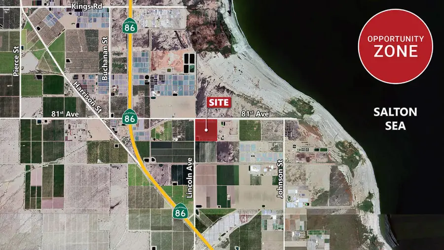 0 Sec Lincoln St & 81st Ave, Coachella Valley, CA 92274 - #2