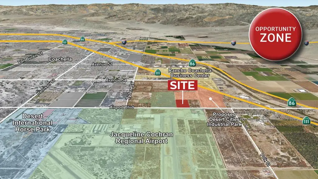 86600 Airport Blvd, Thermal, CA 92274 - Image #1